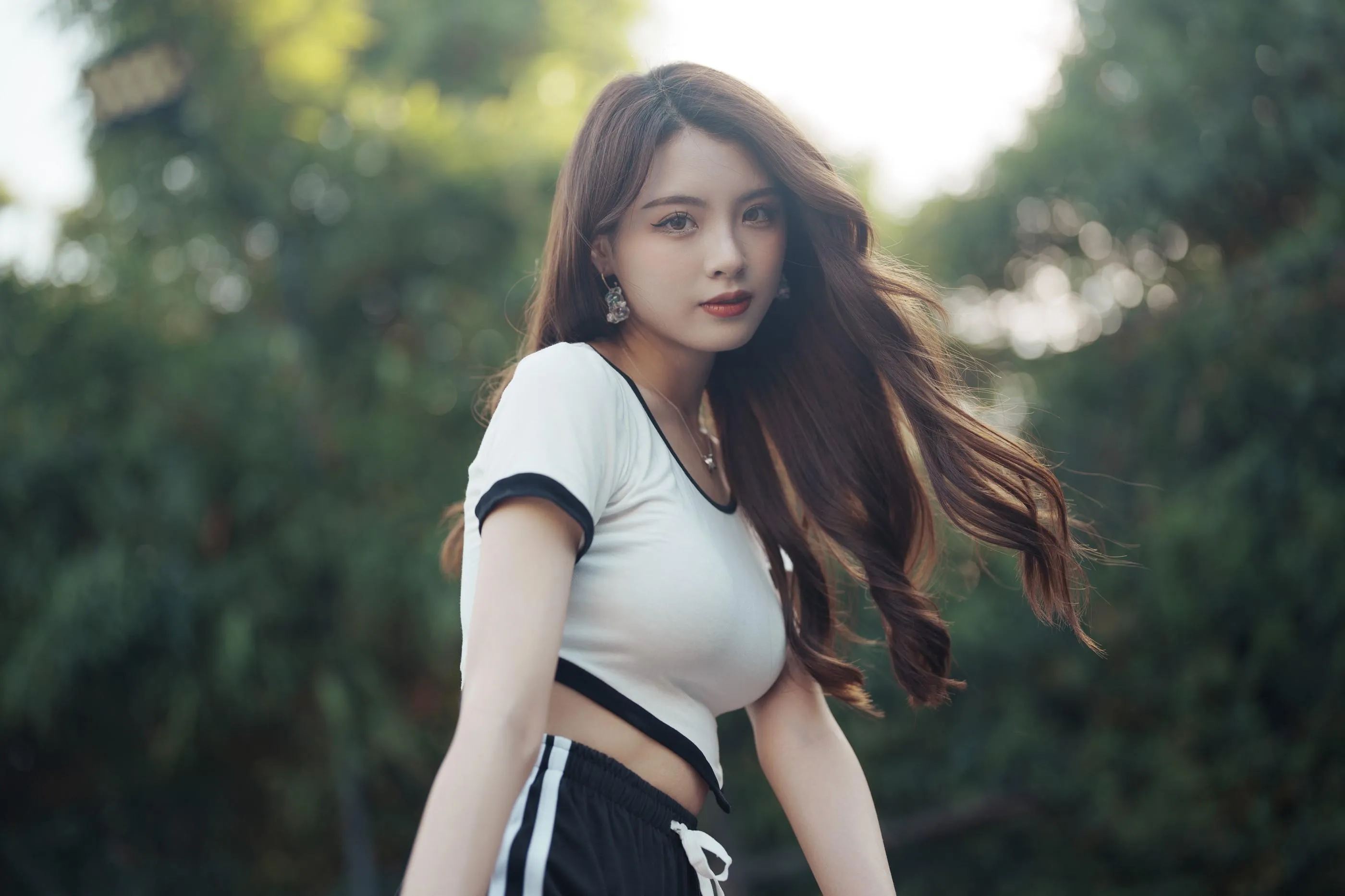 [YITUYU艺图语]2022.07.29 网球少女 滕静 [67P]插图8